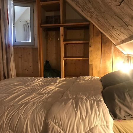 Ferienwohnung La Cerisole Saint-Étienne-de-Tinée Exterior foto