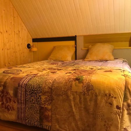 Ferienwohnung La Cerisole Saint-Étienne-de-Tinée Exterior foto