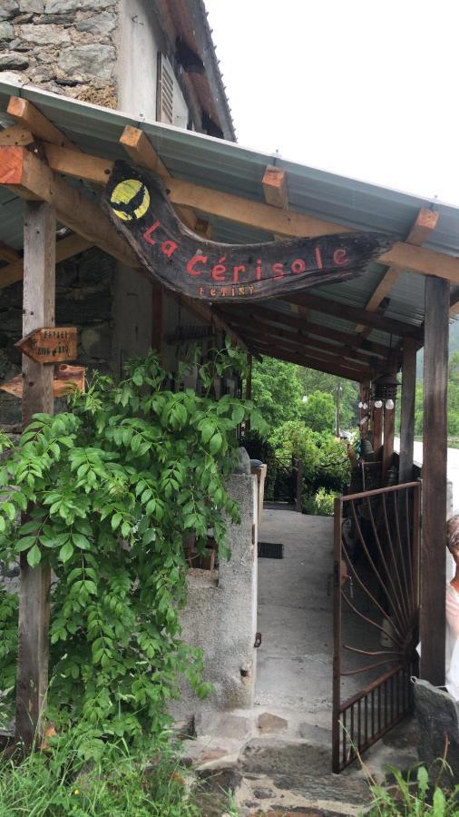 Ferienwohnung La Cerisole Saint-Étienne-de-Tinée Exterior foto