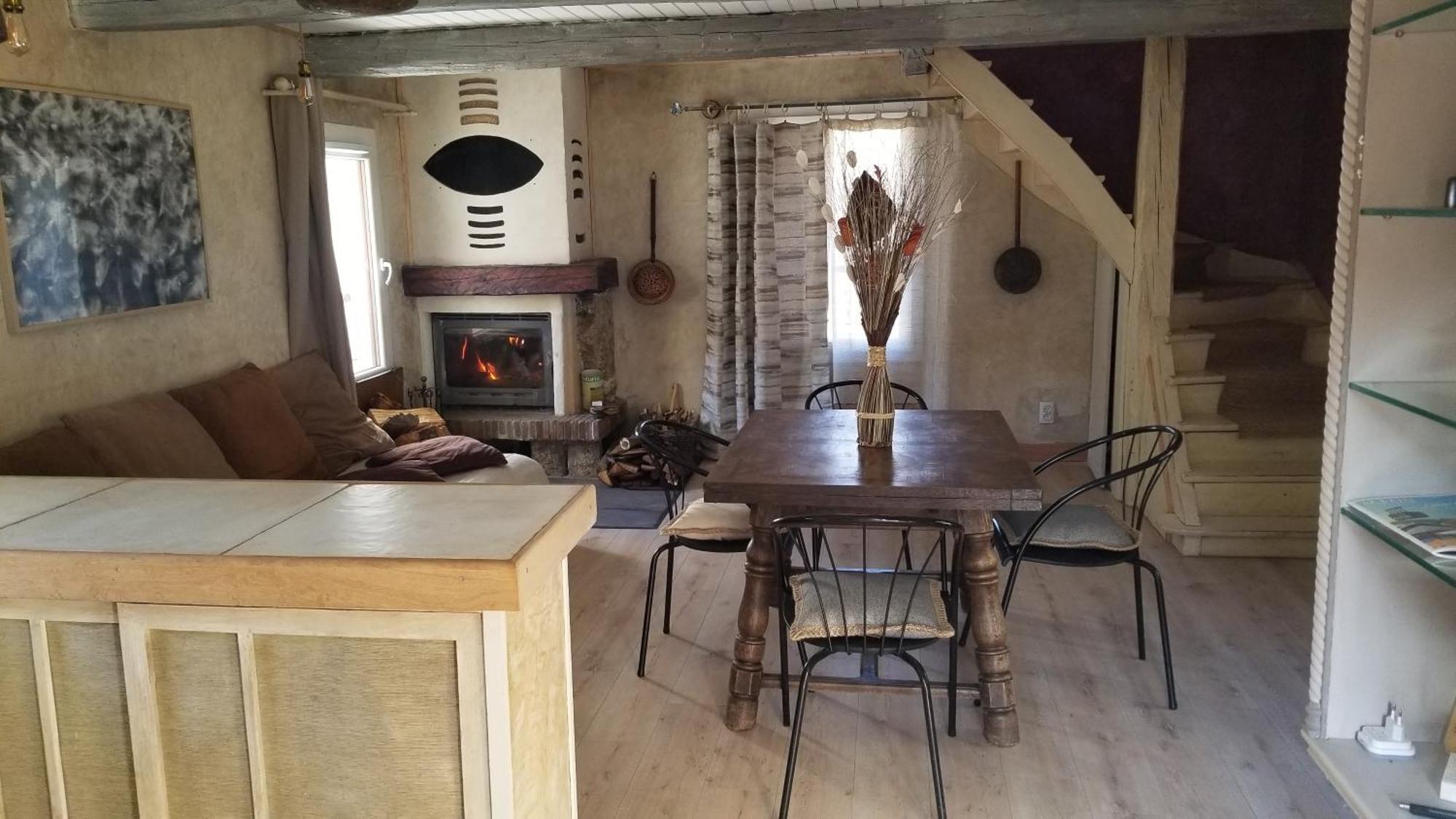 Ferienwohnung La Cerisole Saint-Étienne-de-Tinée Exterior foto