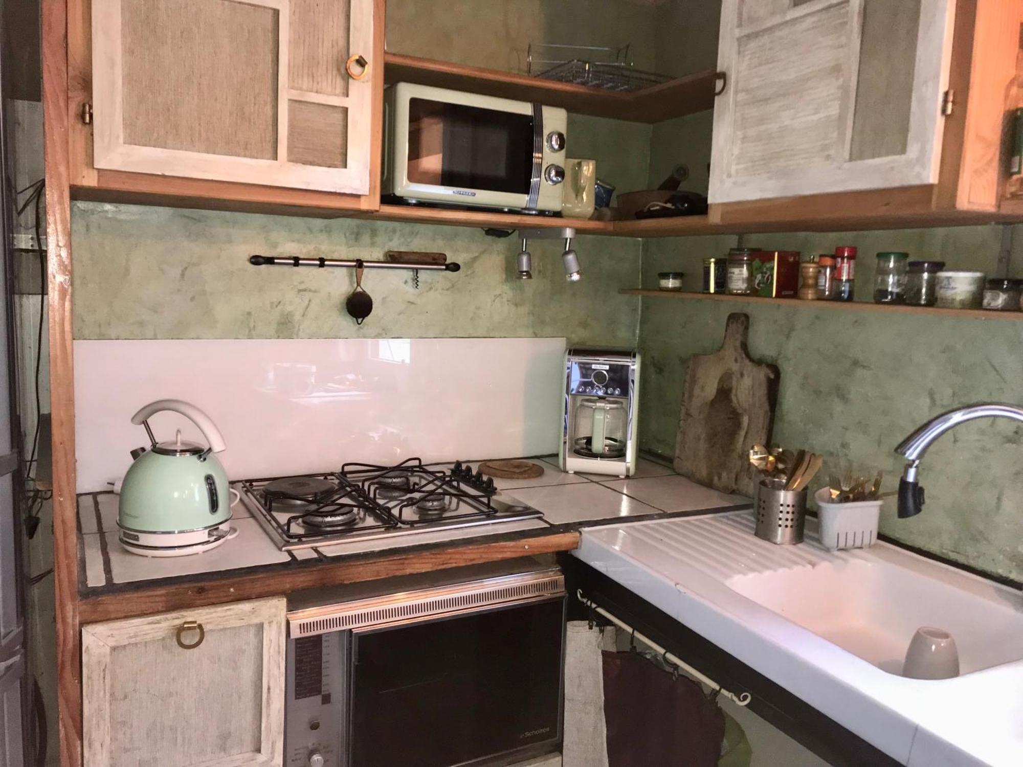 Ferienwohnung La Cerisole Saint-Étienne-de-Tinée Exterior foto