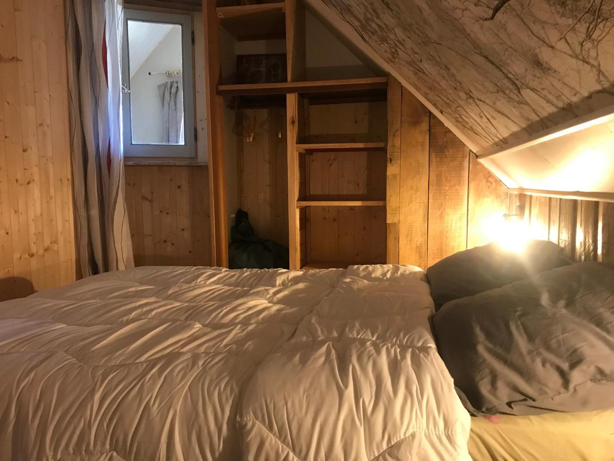 Ferienwohnung La Cerisole Saint-Étienne-de-Tinée Exterior foto