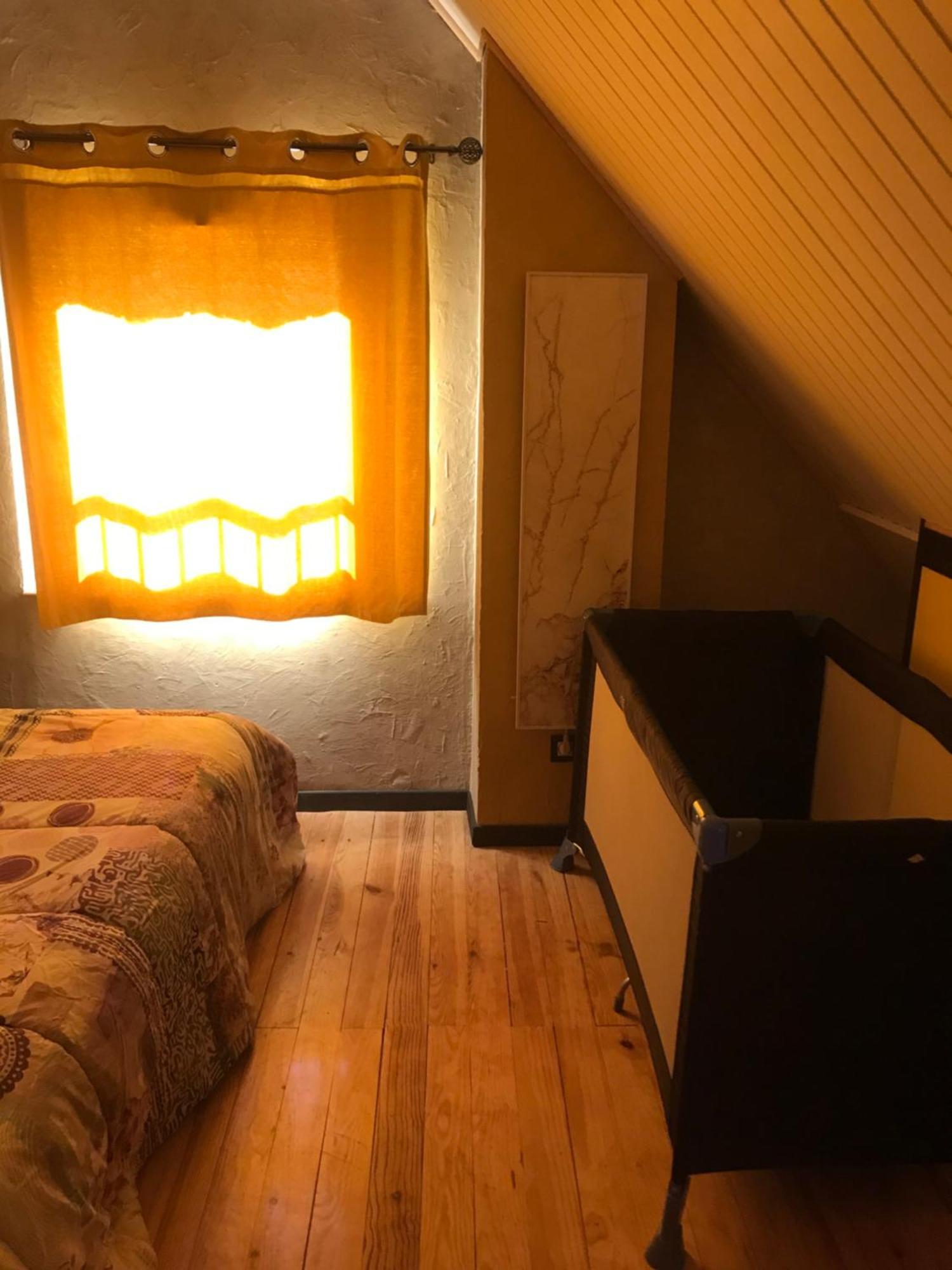 Ferienwohnung La Cerisole Saint-Étienne-de-Tinée Exterior foto