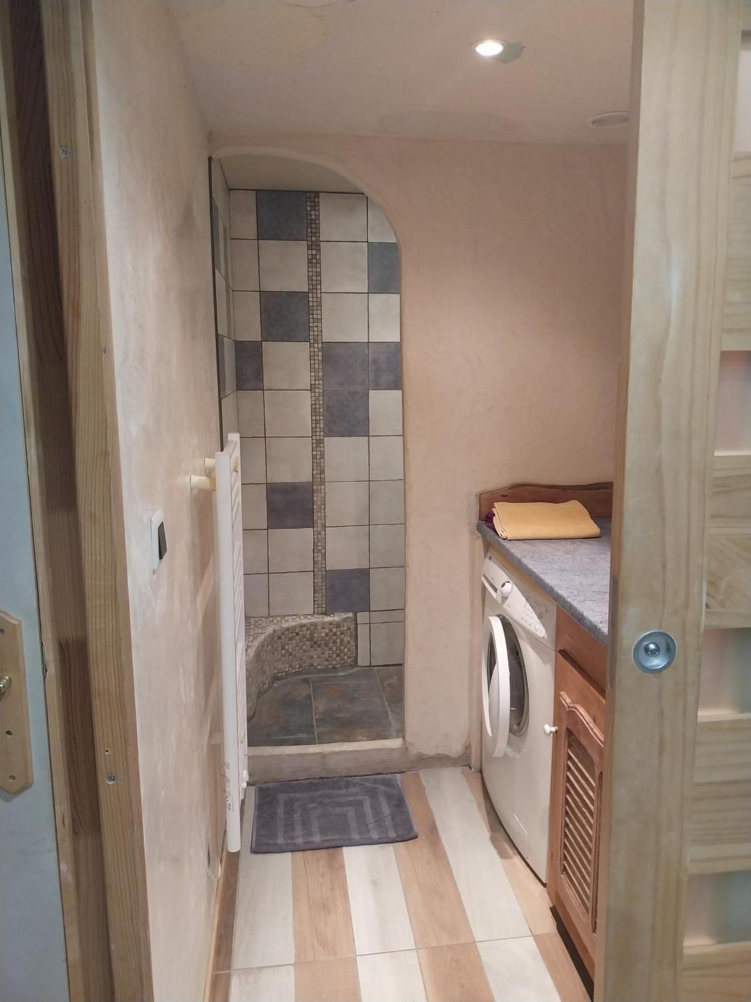 Ferienwohnung La Cerisole Saint-Étienne-de-Tinée Exterior foto