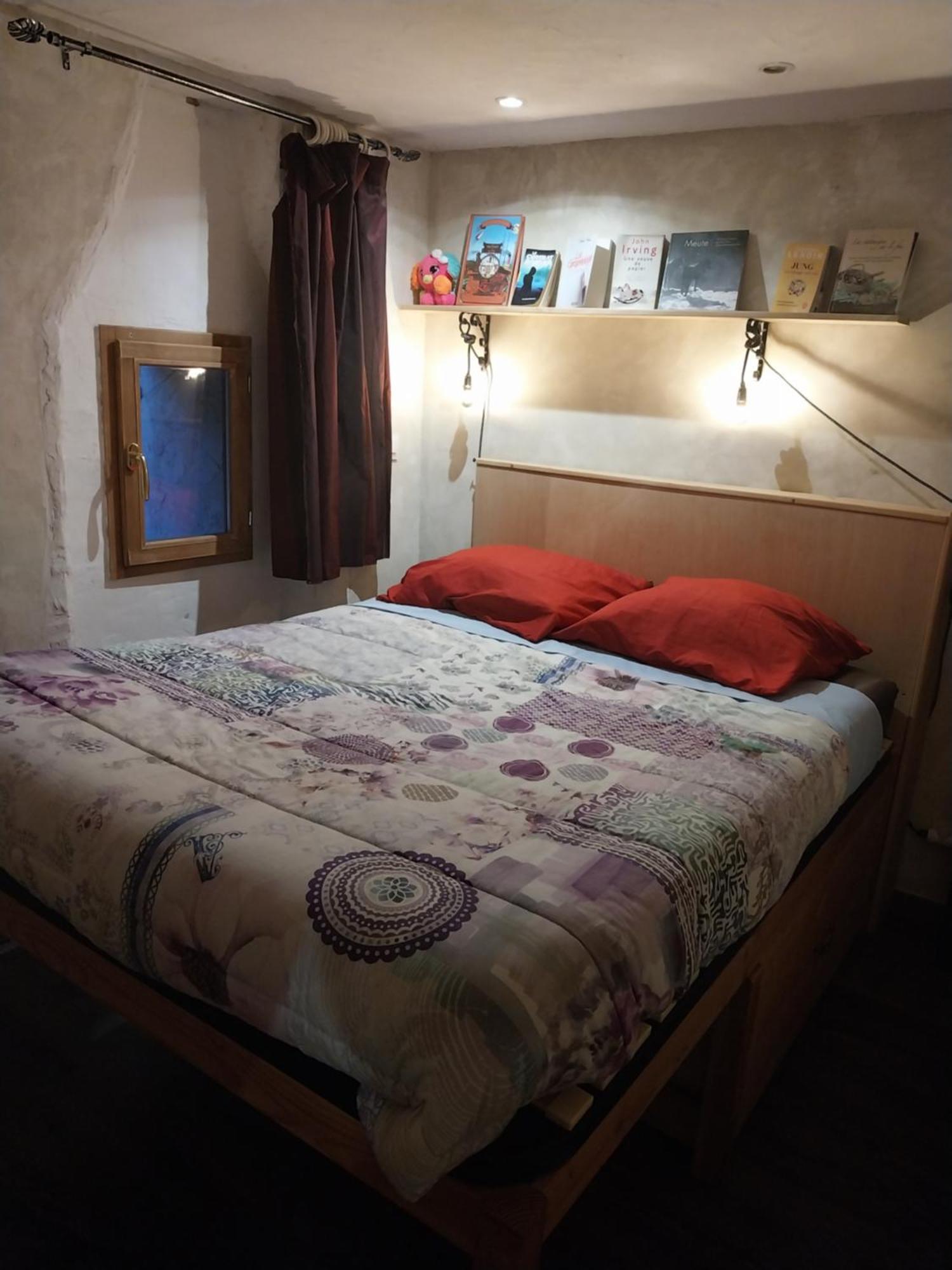 Ferienwohnung La Cerisole Saint-Étienne-de-Tinée Zimmer foto